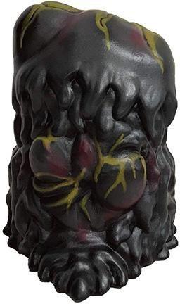 日本 正版 哥吉拉 軟膠指偶 10入|哥吉拉公仔 哥吉拉盒玩 - 富士通販