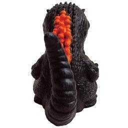 日本 正版 哥吉拉 軟膠指偶 10入|哥吉拉公仔 哥吉拉盒玩 - 富士通販