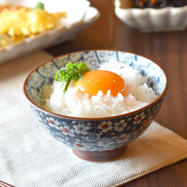 日本製 美濃燒櫻花碗 | 陶碗 沙拉碗 湯碗 和風碗