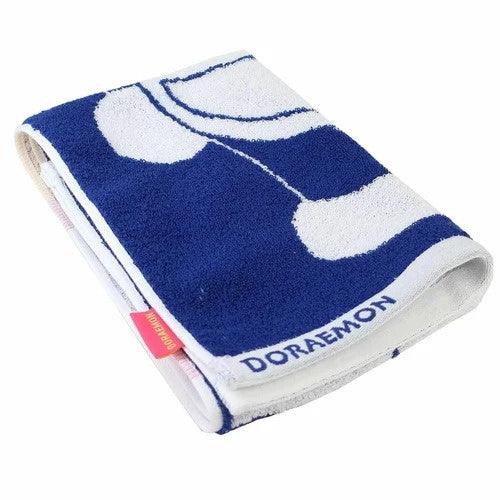 日本 100%純棉毛巾|哆啦A夢 角落生物 怪獸電力公司 - 富士通販