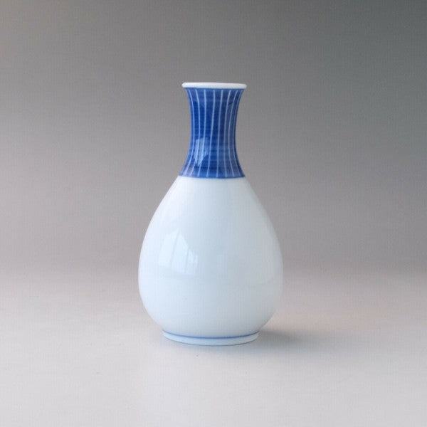 日本製 美濃燒 十草清酒杯壺 禮盒 | 日式酒器 德利 清酒套組 清酒杯具 新居賀禮