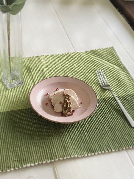 日本製 北歐風 素色平口碗/圓盤 | 沙拉碗 優格碗 甜點盤 柔和色系 咖啡廳擺盤