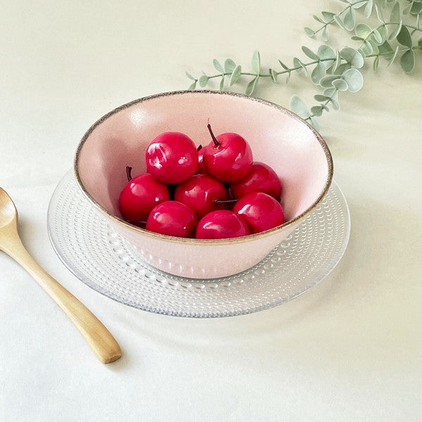 日本製 北歐風 素色平口碗/圓盤 | 沙拉碗 優格碗 甜點盤 柔和色系 咖啡廳擺盤