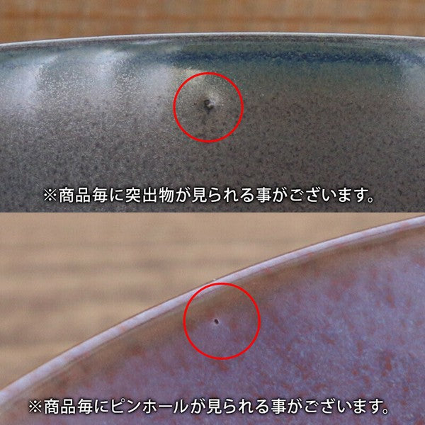 日本製 EAST table 美濃燒 窯變橢圓碗 | 深碗 不規則碗 咖哩碗