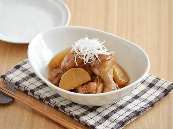 日本製 EAST table 橢圓咖哩盤 | 咖哩碗 義大利麵盤 深盤 沙拉碗