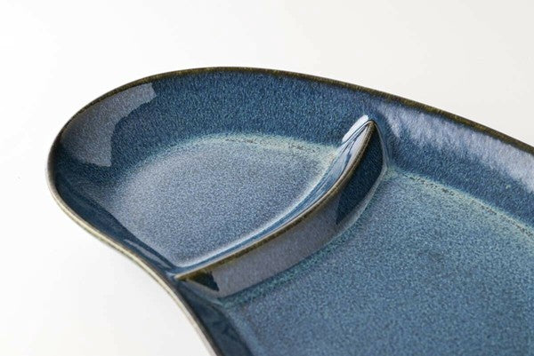 日本製 美濃燒 北歐造型分隔盤 | 下午茶 麵包盤 甜點盤 飯糰造型 可堆疊