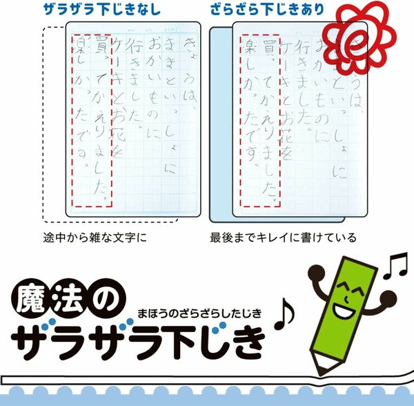 日本製 RAYMAY 藤井 A4神奇魔法墊板 | 老師推薦 小學生 寫字墊板 文具