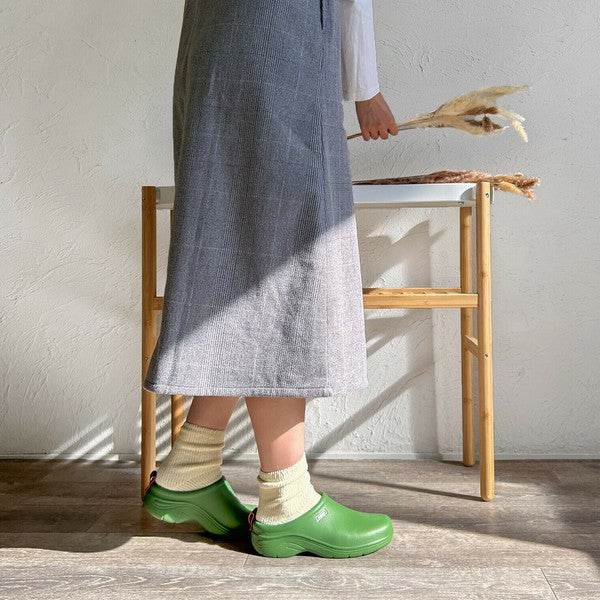 日本 SUTSAT jou-eva防水拖鞋 | 穆勒鞋 包頭鞋 EVA拖鞋 懶人鞋 便鞋 工作鞋 廚師鞋