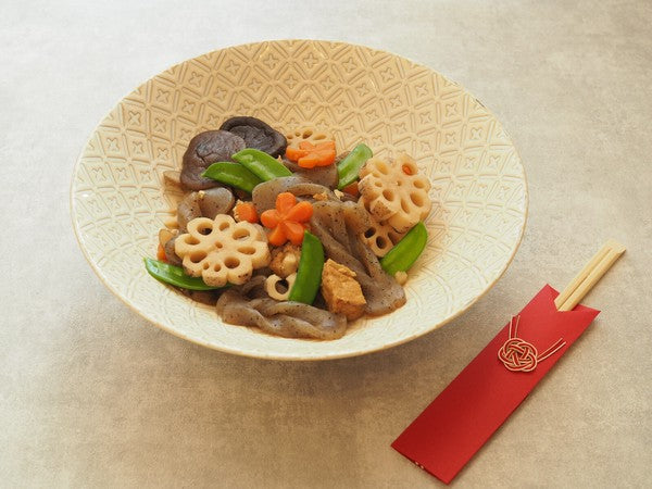 日本製 美濃燒 陶瓷煮物大缽 25cm | 麵缽 湯碗 大碗公 泡麵碗 沙拉碗 陶瓷碗