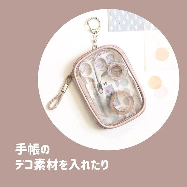 日本 RAYMAY 藤井 Kept 小物收納包 | 立牌包 小卡包 痛包 萬用袋