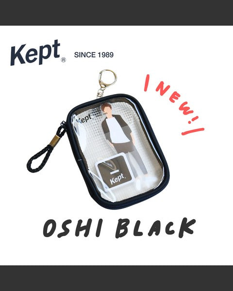 日本 RAYMAY 藤井 Kept 小物收納包 | 立牌包 小卡包 痛包 萬用袋