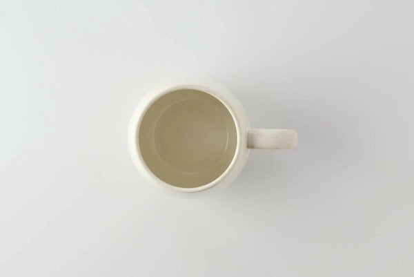 日本製 美濃燒 Pausa 球形馬克杯 | 拿鐵杯 陶瓷杯 再生餐具