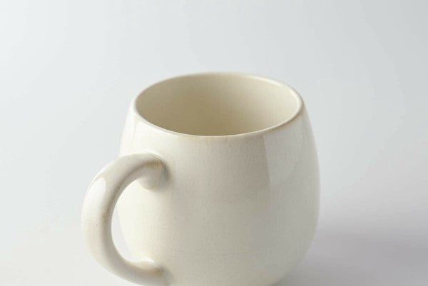 日本製 美濃燒 Pausa 球形馬克杯 | 拿鐵杯 陶瓷杯 再生餐具