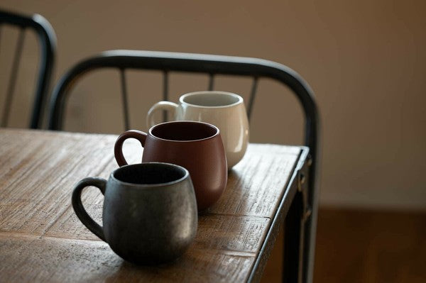 日本製 美濃燒 Pausa 球形馬克杯 | 拿鐵杯 陶瓷杯 再生餐具