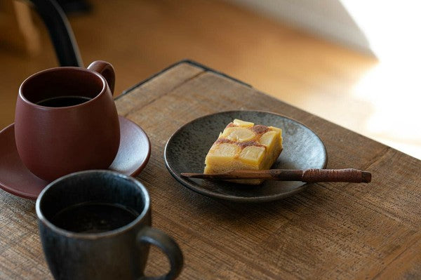 日本製 美濃燒 Pausa 球形馬克杯 | 拿鐵杯 陶瓷杯 再生餐具