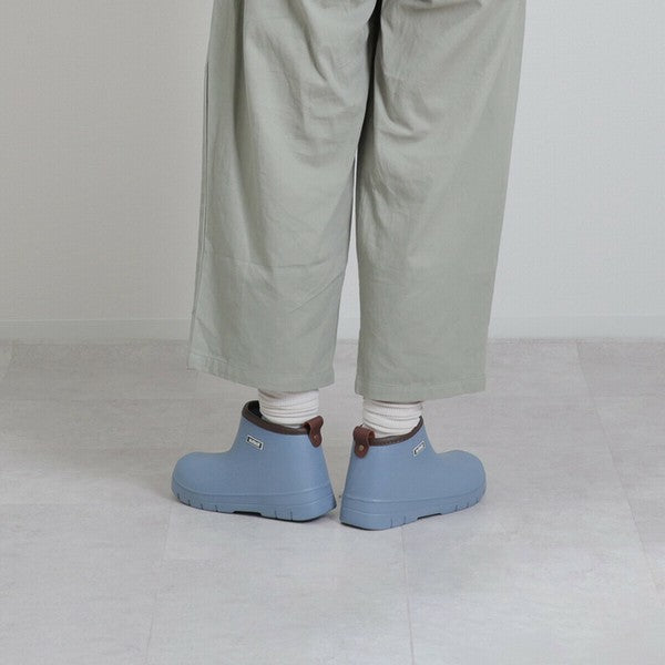 日本 GLORIA SUTSAT 圓頭短靴 | EVA雨鞋 短雨靴 鞋子 靴子 防水鞋 防滑鞋 露營鞋