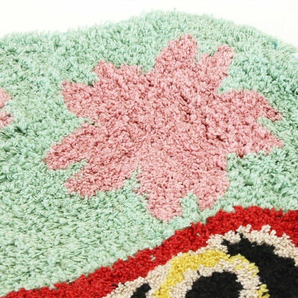 日本 TOMO 達摩 福犬 地墊 | 室內地墊 玄關地墊 廚房地墊