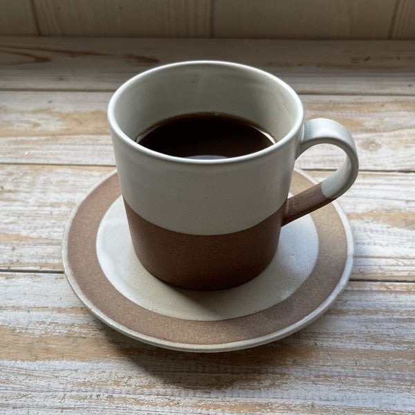 日本製 美濃燒 Soil 餐盤15cm | 手工製作 文山窯 甜點盤 圓盤 蛋糕盤