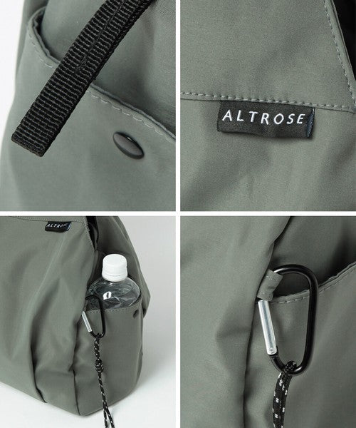 日本 最新 ALTROSE 超容量13L輕盈機能托特包 | 側背包 媽媽包 購物包 旅行包 托特包