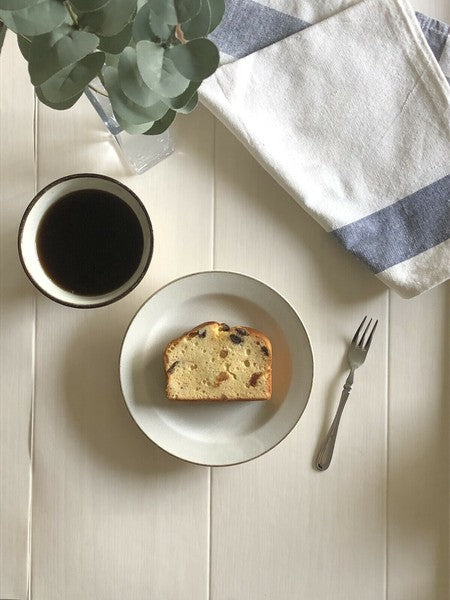 日本製 北歐風 素色平口碗/圓盤 | 沙拉碗 優格碗 甜點盤 柔和色系 咖啡廳擺盤