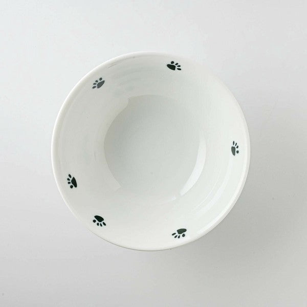 日本製 熊貓白瓷杯碗系列 | 拉麵碗 湯杯 碗公 兒童碗 熊貓 可愛碗