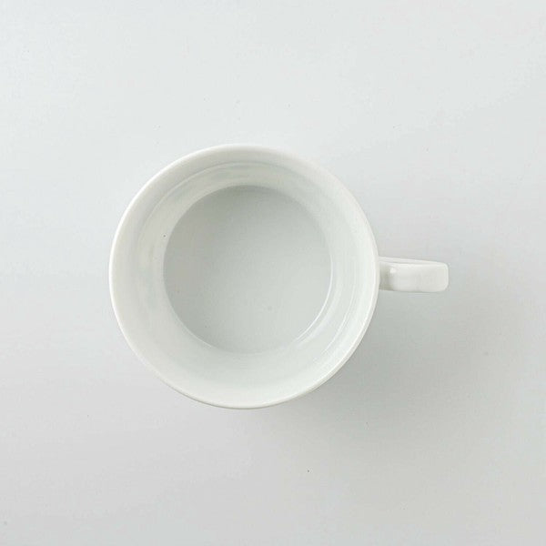 日本製 熊貓白瓷杯碗系列 | 拉麵碗 湯杯 碗公 兒童碗 熊貓 可愛碗