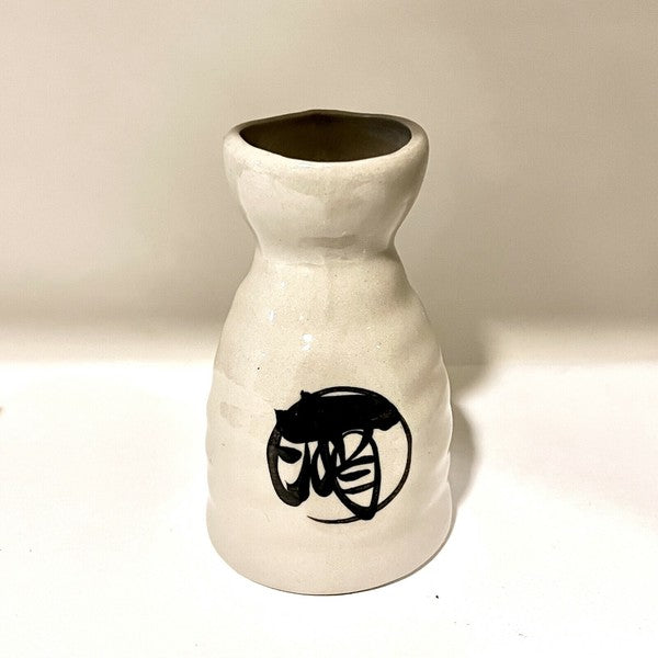 日本製 六魯 日式Peko清酒壺 | 清酒壺 清酒瓶 溫酒壺 燒酒壺 米酒 大吟釀