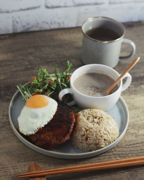 日本製 美濃燒 CLAIR 馬卡龍釉色平盤 | 圓盤 淺盤 吐司盤 甜點盤 沙拉盤