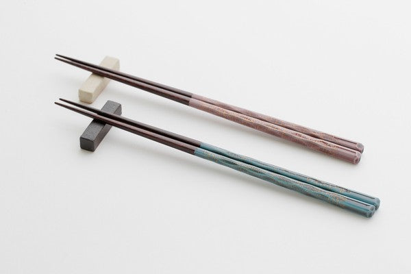 日本製 kasane 福井小浜職人工藝塗筷子 | 天然木筷 尖頭筷