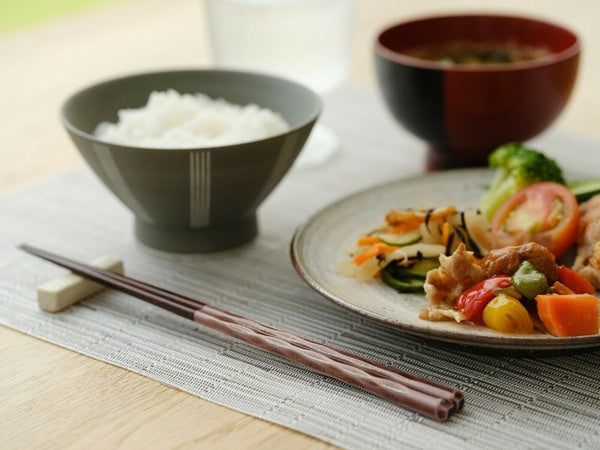 日本製 kasane 福井小浜職人工藝塗筷子 | 天然木筷 尖頭筷