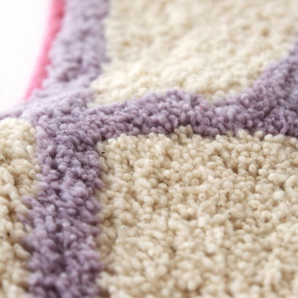 日本 TOMO 海洋貝殼造型地墊 | 腳踏墊 玄關腳踏墊 防滑地墊 床邊地墊