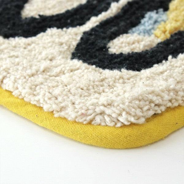 日本 TOMO 夏威夷車牌/福斯汽車造型地墊 | 玄關地墊 浴室地墊 腳踏墊