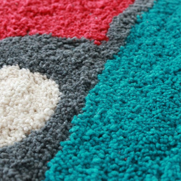 日本 TOMO 夏威夷車牌/福斯汽車造型地墊 | 玄關地墊 浴室地墊 腳踏墊