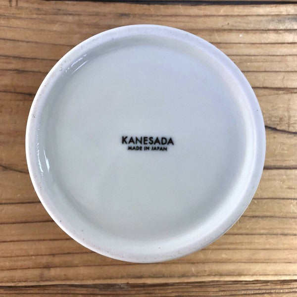 日本製 kanesada 貓咪圖案平口碗 | 兒童碗 沙拉碗 優格碗 冰淇淋碗 小碗