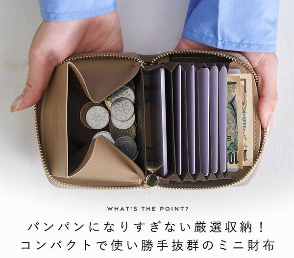 日本 LIZDAYS 大象造型風琴零錢卡包 10層卡夾|防盜 可愛零錢包 零錢包 卡夾零錢包 風琴包