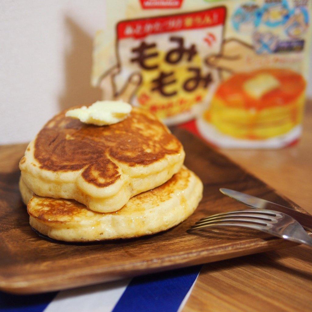森永捏捏鬆餅粉-120g|不髒手DIY下午茶鬆餅預拌粉 - 富士通販
