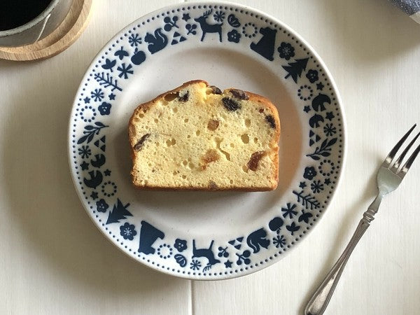 日本製 美濃燒 森林之友碗盤 | 陶瓷碗 麥片碗 沙拉碗 甜點盤 水果盤 北歐風