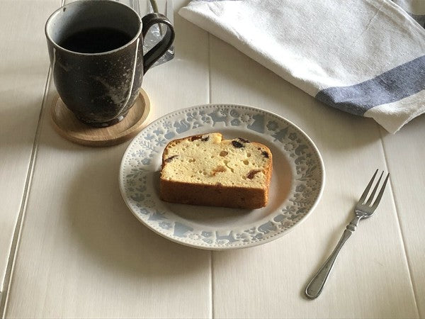 日本製 美濃燒 森林之友碗盤 | 陶瓷碗 麥片碗 沙拉碗 甜點盤 水果盤 北歐風