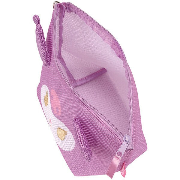 日本 Skater 卡通透明網袋包 內袋可拆洗 | 手提袋 沙灘包 游泳包 收納包 子母包