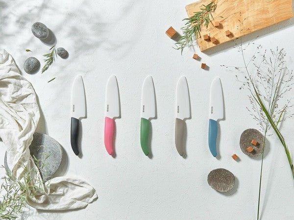 日本 KYOCERA 京瓷陶瓷刀 11/14cm | 廚房刀 三德刀 水果刀 料理刀