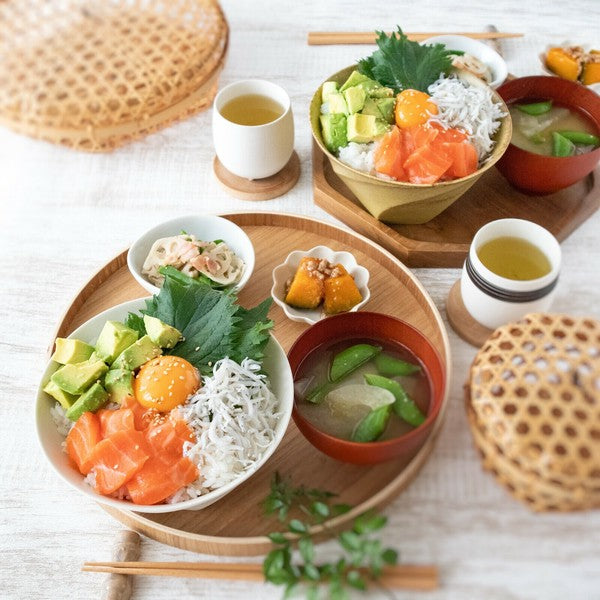 日本製 美濃燒 Tordu 曲線丼飯碗 三色 | 深碗 湯碗 大碗 蕎麥麵碗