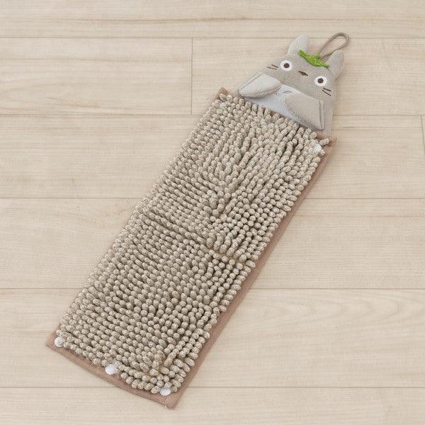 日本 宮崎駿 黑貓吉吉 龍貓 龍貓公車 可掛式 擦手巾|擦手毛巾 擦手布 魔女宅急便 豆豆龍