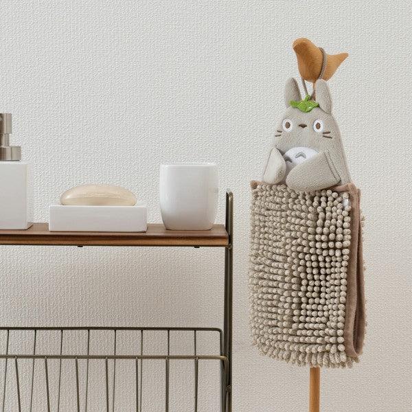 日本 宮崎駿 黑貓吉吉 龍貓 龍貓公車 可掛式 擦手巾|擦手毛巾 擦手布 魔女宅急便 豆豆龍