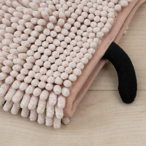 日本 宮崎駿 黑貓吉吉 龍貓 龍貓公車 可掛式 擦手巾|擦手毛巾 擦手布 魔女宅急便 豆豆龍