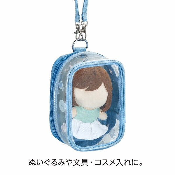 日本 LIHIT LAB myfa 收納包 | 娃包 痛包 遛娃包 吉伊卡哇 吊飾包