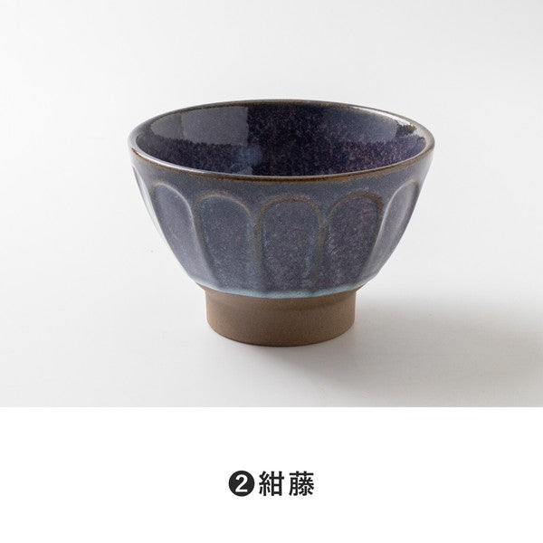 日本製 Eureka 美濃燒11公分茶碗 | 飯碗 湯碗 陶碗 日本飯碗 三色可選