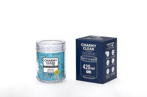 日本製 星硝 SEISHO Charmy Clear 密封罐 | 梅酒 醃漬 儲存收納 保鮮罐