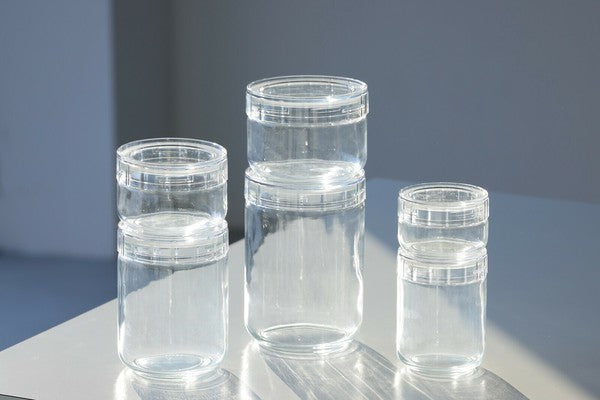 日本製 星硝 SEISHO Charmy Clear 密封罐 | 梅酒 醃漬 儲存收納 保鮮罐