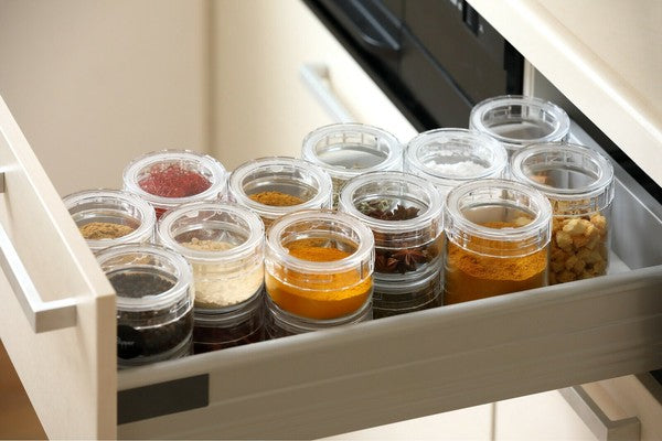 日本製 星硝 SEISHO Charmy Clear 密封罐 | 梅酒 醃漬 儲存收納 保鮮罐