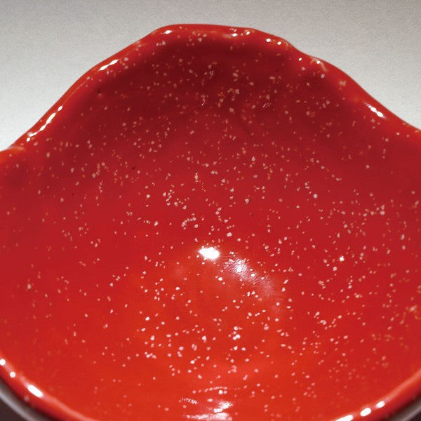 日本製 美濃燒 不規則三腳小碟 | 銀河系小碟 陶瓷醬料碟 小菜碟 裝飾盤 飾品盤